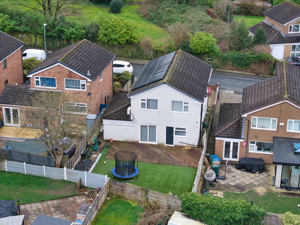 5 bed detached house for saleGleneagles Avenue, Hopwood, Heywood OL10