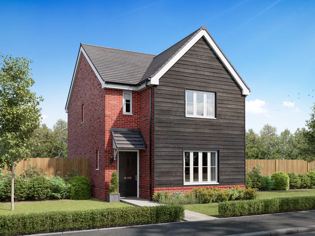 Additional image 2 of 3 bed detached house for sale"The Sherwood" at Haverhill Road, Little Wratting, Haverhill CB9