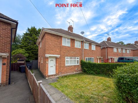 Silverton Crescent, Birmingham B13