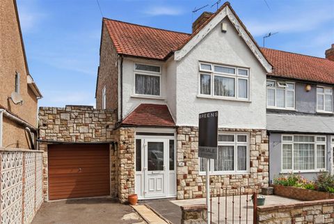 St. Joseph's Road, Edmonton, London N9