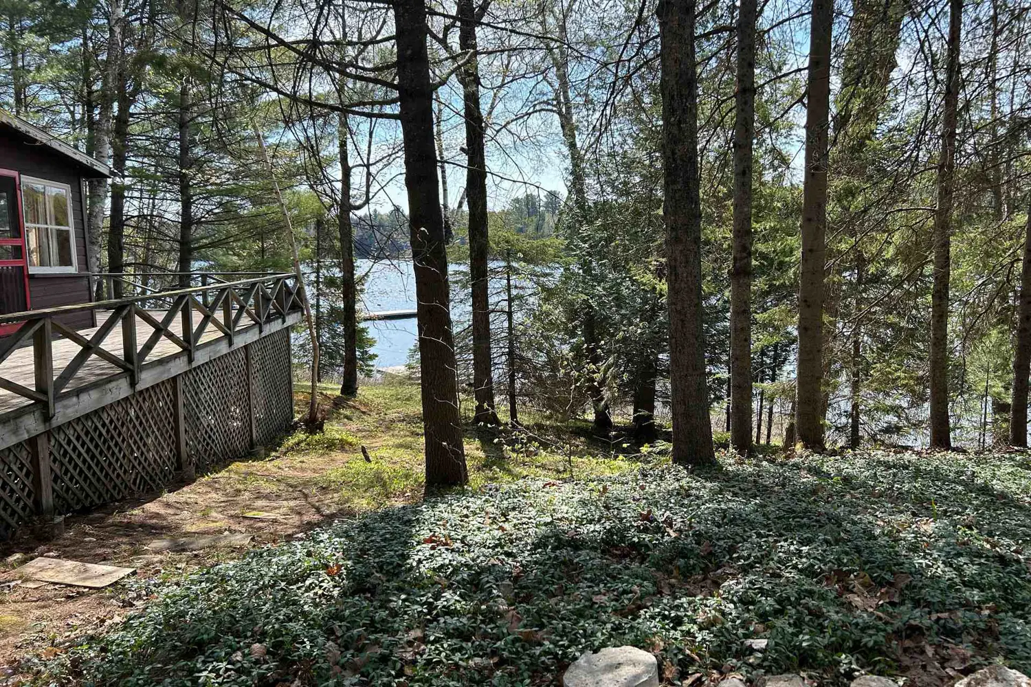 1091 North Tooke Lake Road
