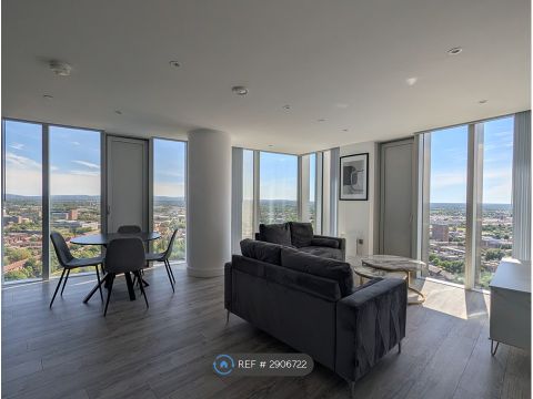 Silvercroft Street, Manchester M15