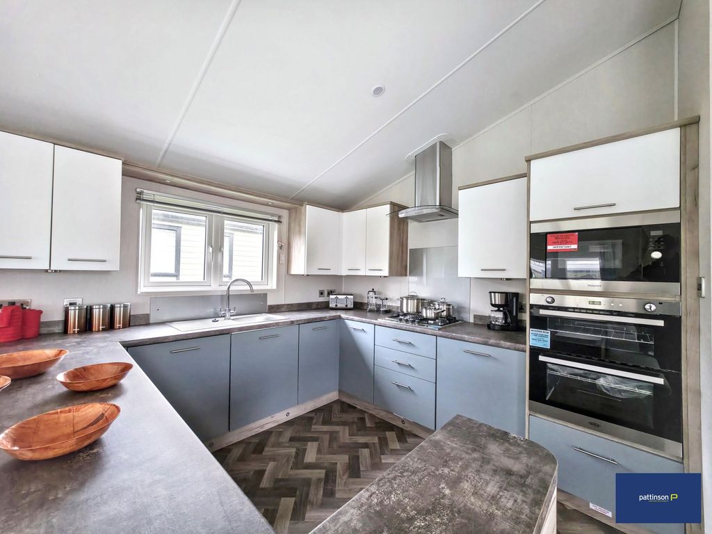 3 bed lodge for saleLowgate, Hexham NE46 photo 3