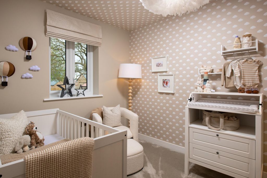 Additional image 23 of 5 bed property for sale"The Draper > House" at Lilywhites Lane, Hoddesdon EN11