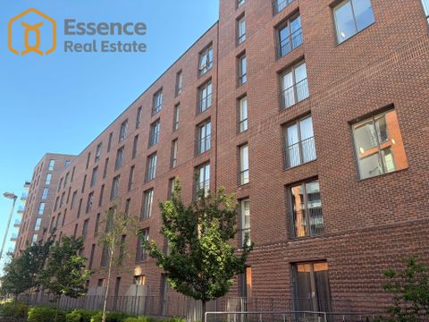 East Timber Yard, 118 Pershore Street B5, New home