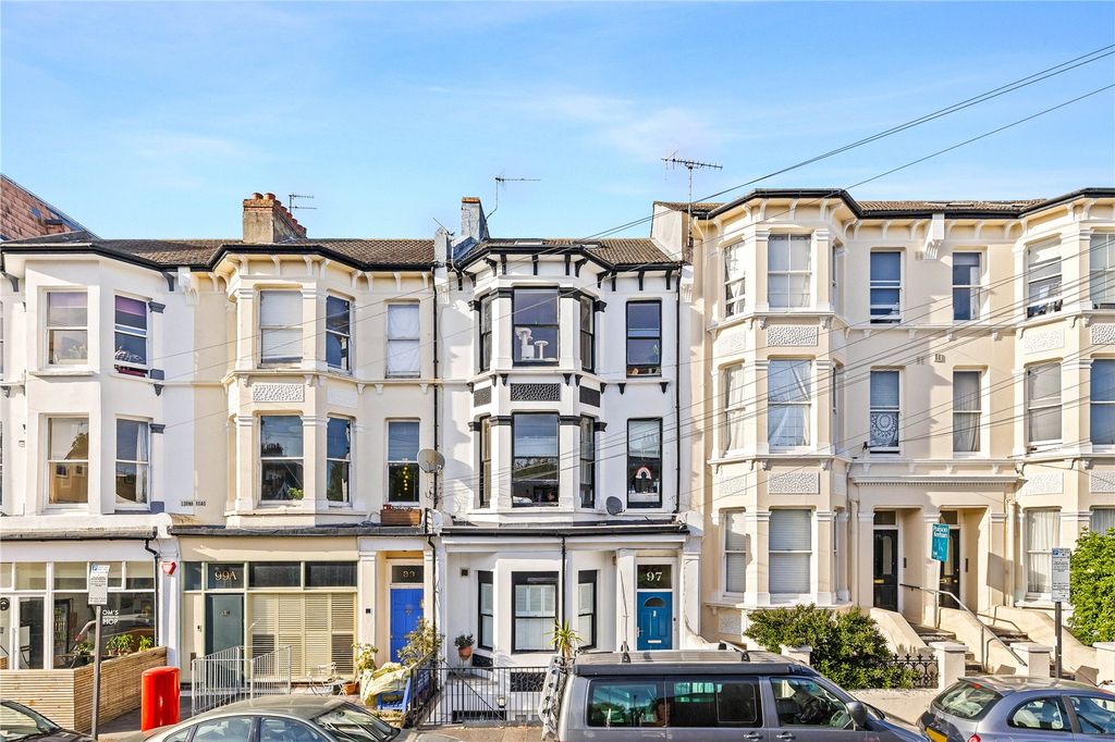 1 bed flat for saleLorna Road, Hove, East Sussex BN3