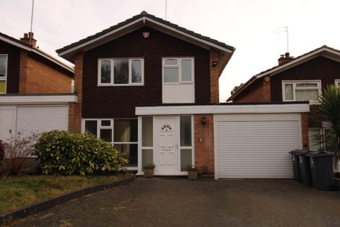 Gilchrist Drive, Edgbaston B15