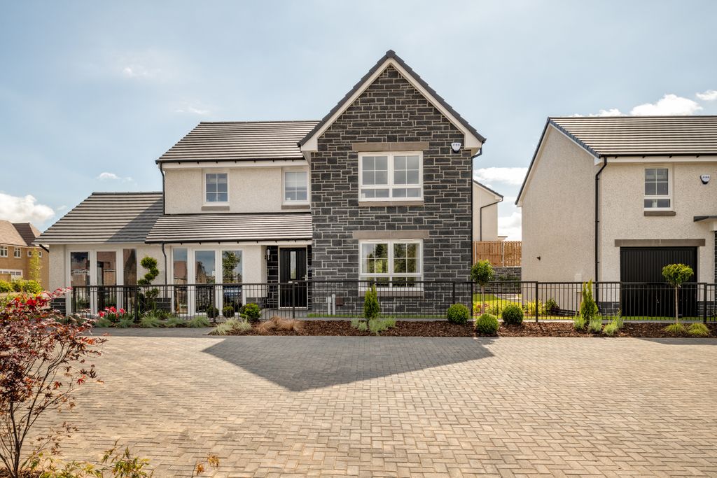 4 bed detached house for sale"Craighall" at Strathaven Road, Hamilton ML3
