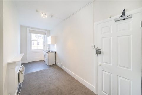 Onslow Gardens, London SW7, Studio to rent