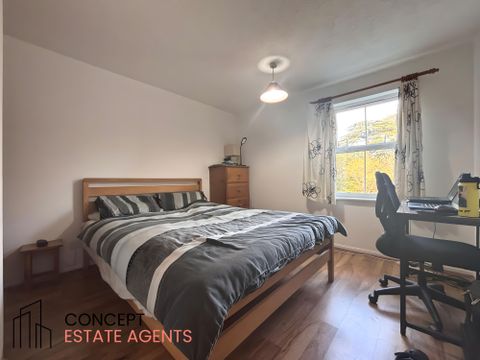 Burghley Hall Close, Southfields SW19