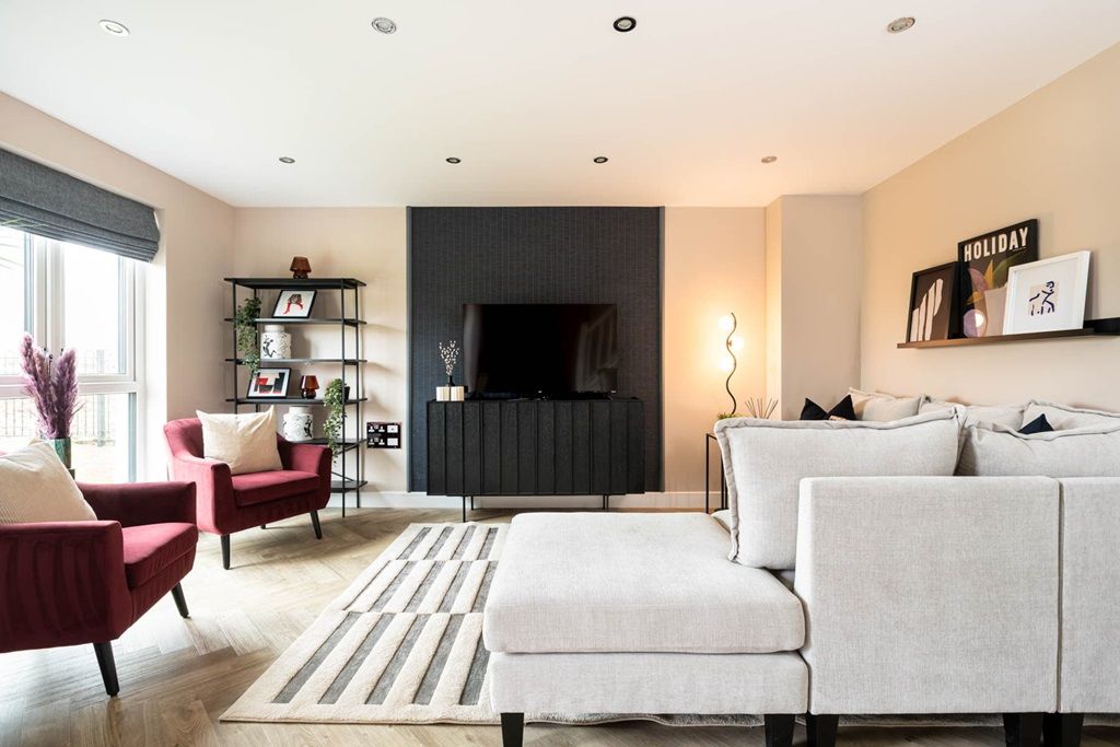 4 bed detached house for sale"The Chalham - Plot 195" at Herrington View, Chislehurst Road, Penshaw, Houghton Le Spring DH4 photo 3