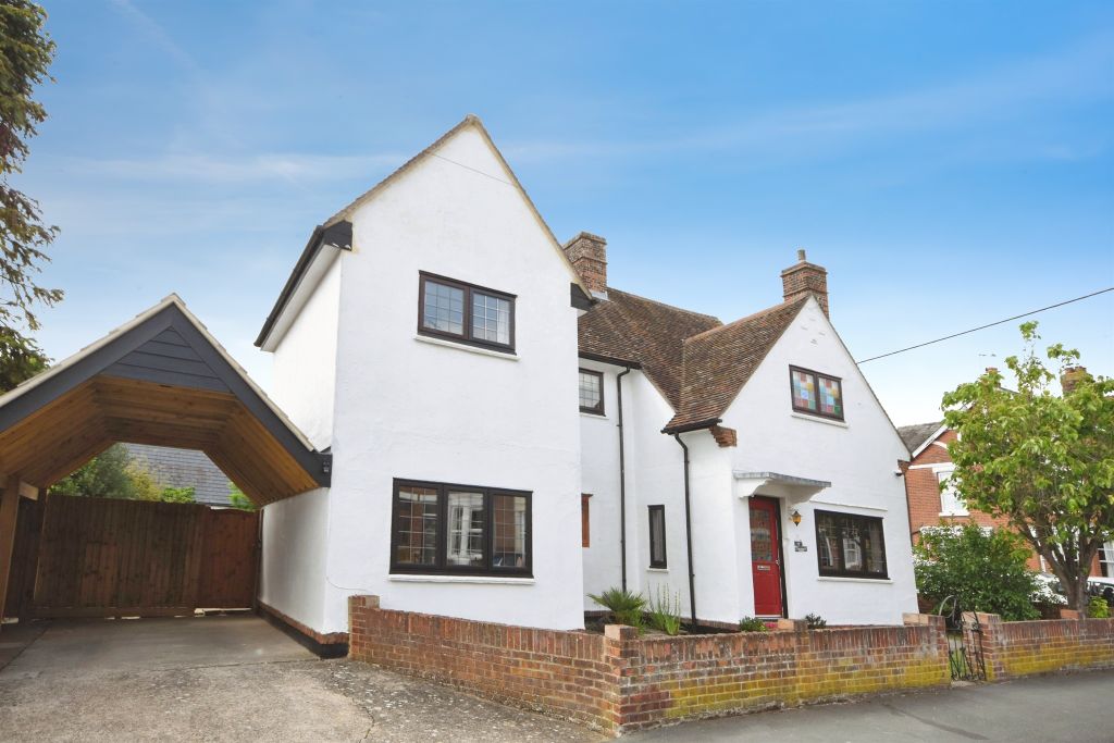 3 bed detached house for salePretoria Road, Halstead CO9