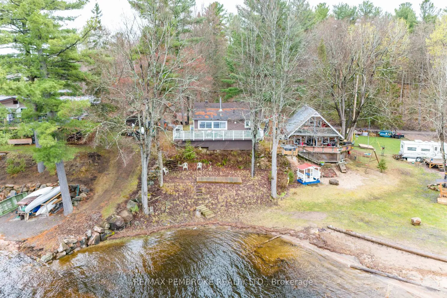 80 Macgregor Bay Trail photo 2