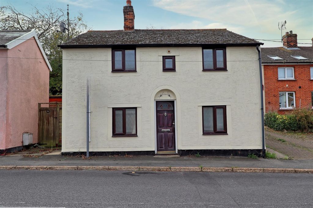 3 bed detached house for saleChapel Hill, Halstead CO9