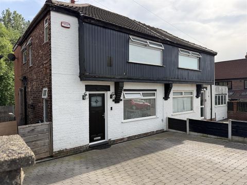 Hawkstone Avenue, Droylsden, Manchester M43