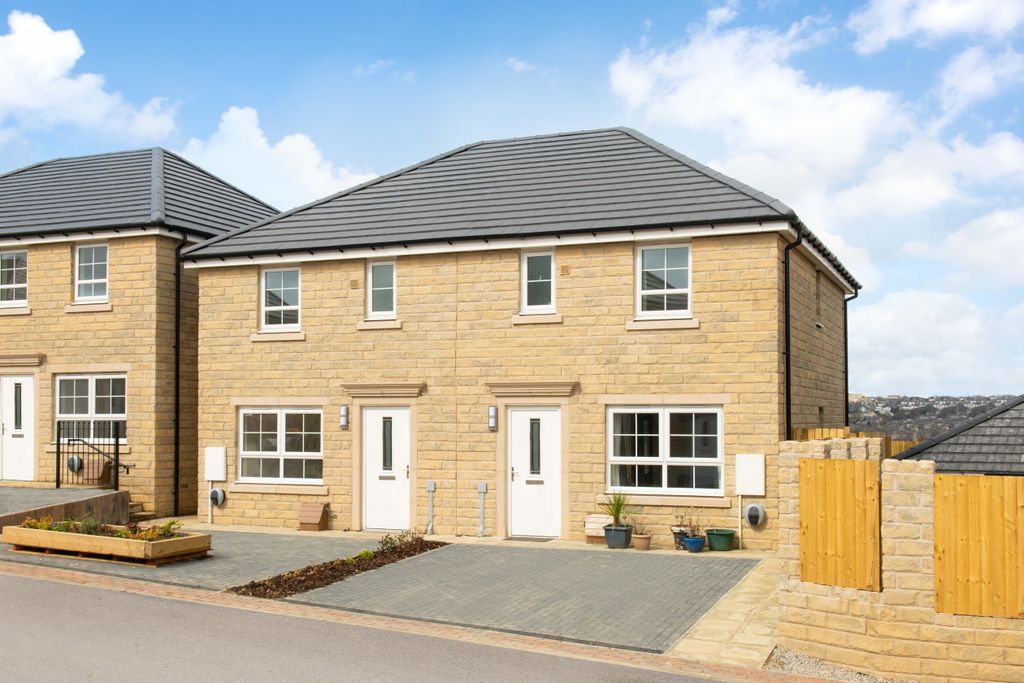 3 bed terraced house for sale"Ellerton" at Swan Close, Hebburn NE31