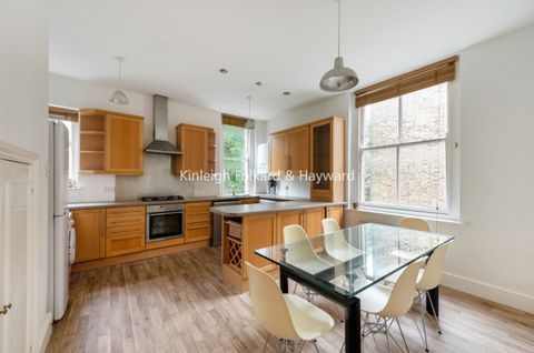 Antrim Road, Belsize Park, London NW3