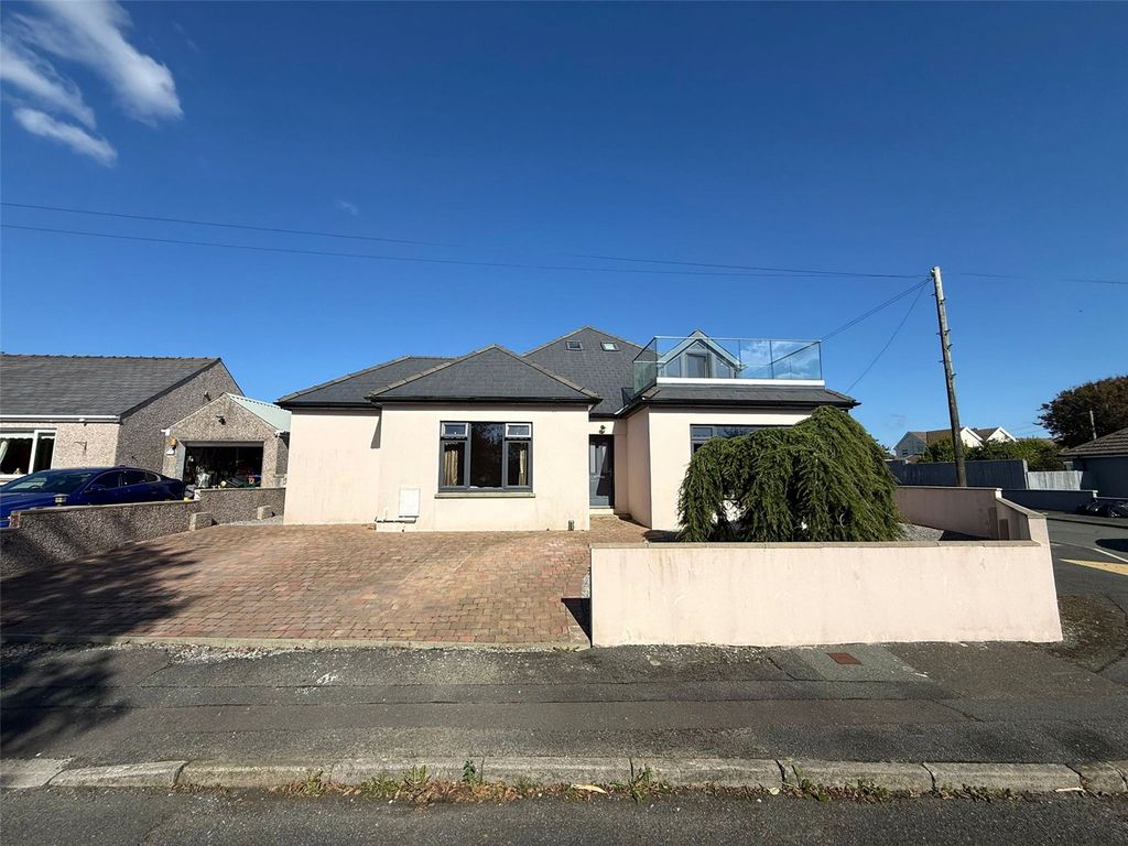 4 bed detached house for saleRuther Park, Haverfordwest, Pembrokeshire SA61