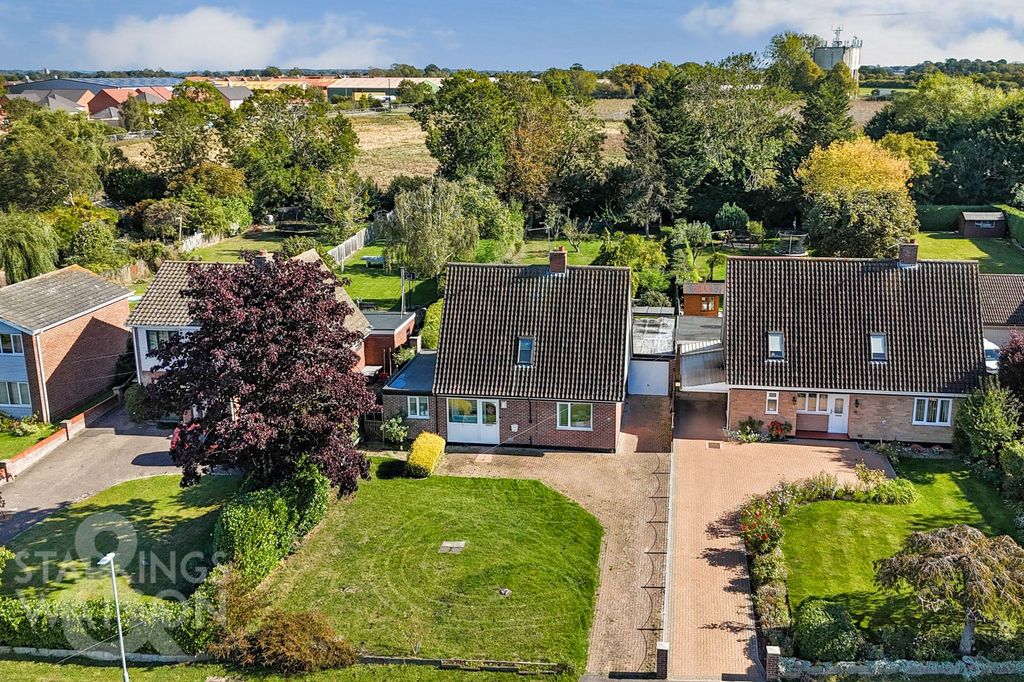 3 bed detached house for saleShotford Road, Harleston IP20