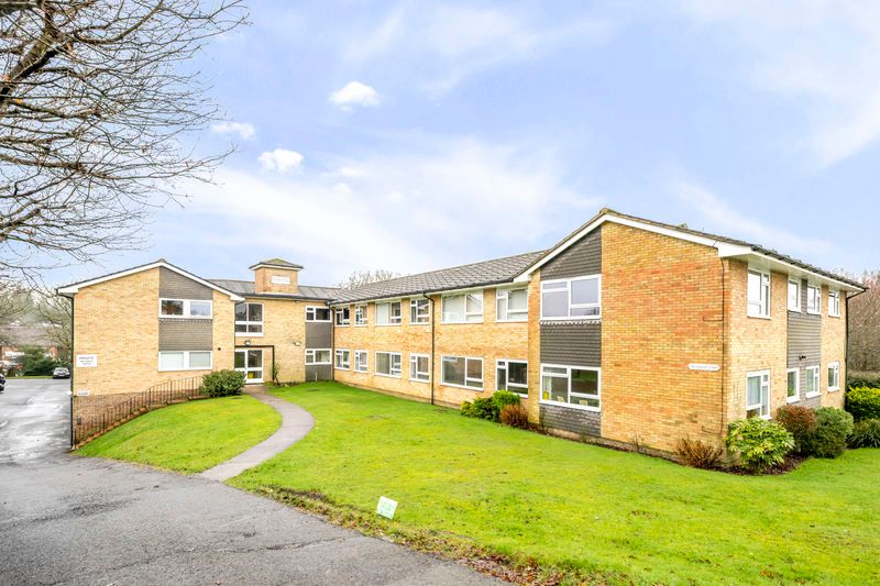 1 bed flat for saleStreatfield Road, Heathfield TN21