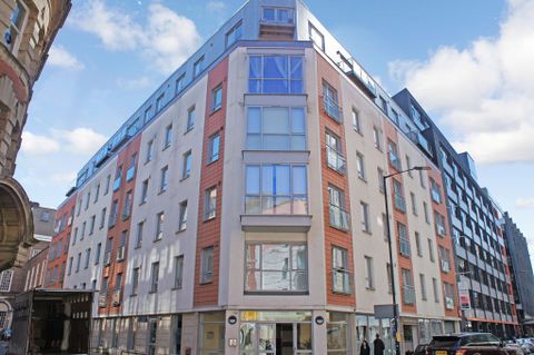 Marsh Street, Bristol BS1