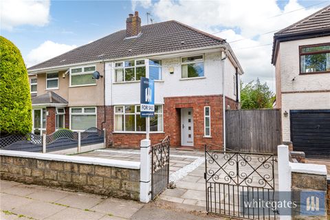 Brodie Avenue, Liverpool, Merseyside L18