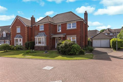Barrachnie Avenue, Garrowhill, Glasgow G69
