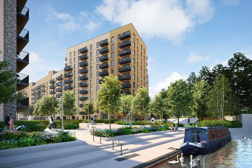 Additional image 9 of 3 bed flat for saleNestles Avenue, Hayes UB3