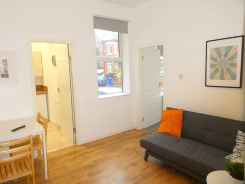 Everett Road, Didsbury, Manchester M20