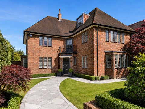 Meadway, Hampstead Garden Suburb, London NW11