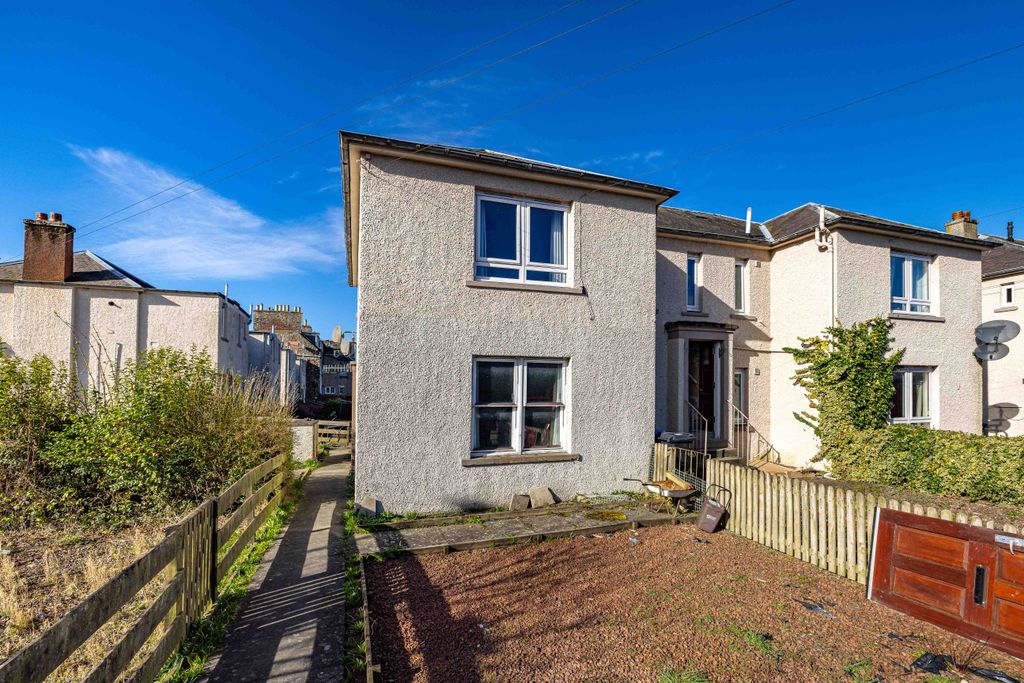 1 bed flat for saleMansfield Gardens, Hawick TD9