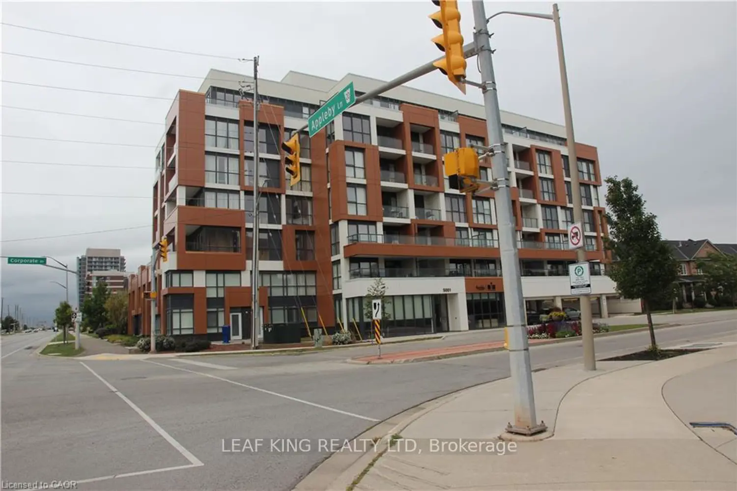 5001 Corporate Drive 704