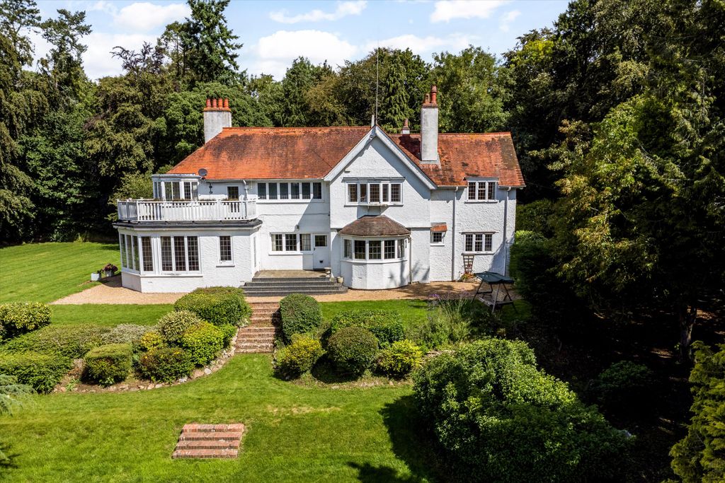 Additional image 19 of 8 bed detached house for saleHarpsden Bottom, Harpsden, Henley-On-Thames, Oxfordshire RG9