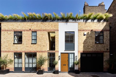 Bridstow Place, London W2