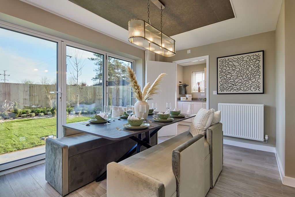 Additional image 4 of 4 bed detached house for sale"The Thirlmere" at Rolston Road, Hornsea HU18