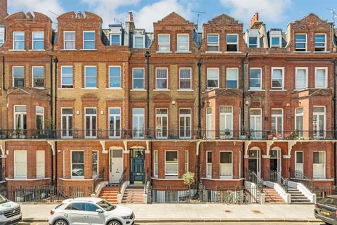 Rosary Gardens, South Kensington SW7