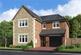 Plot 87, The Cherrywood at Station Fields, Tanfield DH9 photo 2