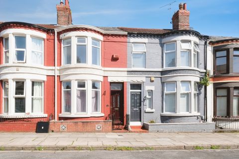 Eastdale Road, Liverpool, Merseyside L15
