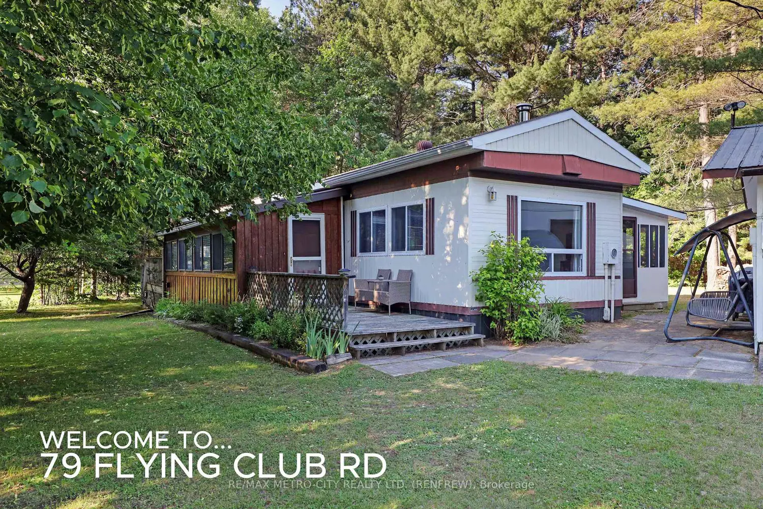 79 Flying Club Road