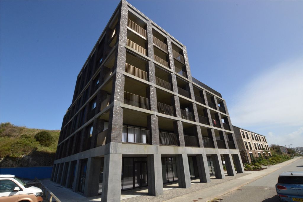 2 bed flat for saleNorth Quay, Hayle, Cornwall TR27
