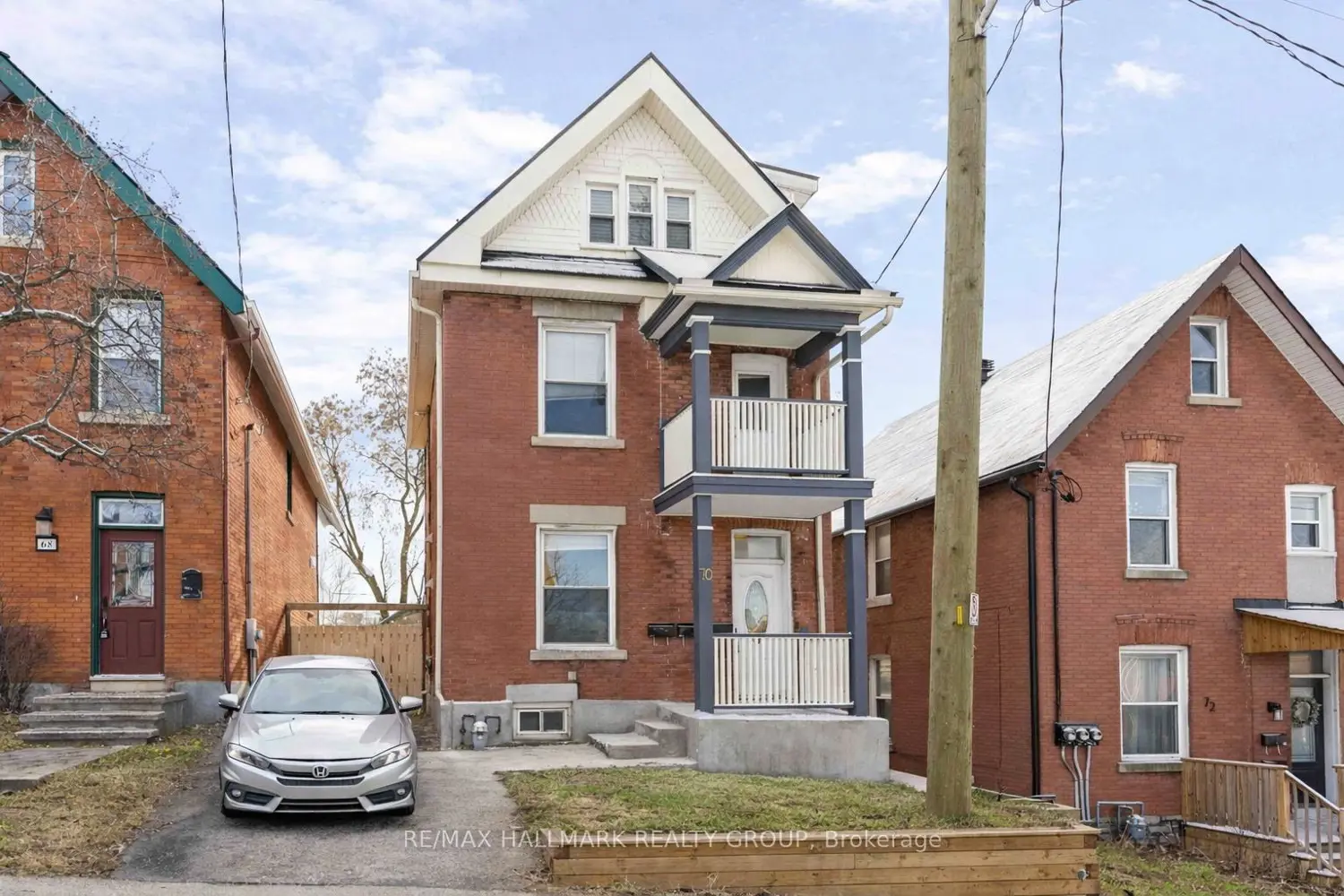 70 Anderson Street
