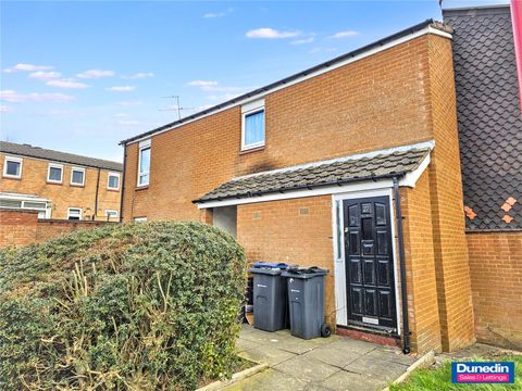 Brightstone Road, Frankley, Birmingham B45
