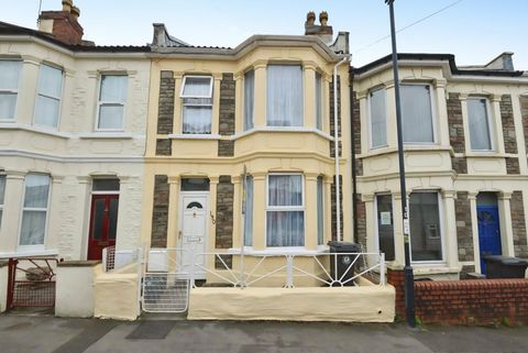 Victoria Avenue, Redfield, Bristol BS5