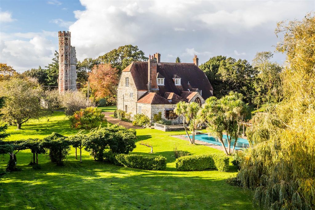 Additional image 3 of 7 bed detached house for saleChurch Lane, Warblington, Hampshire PO9