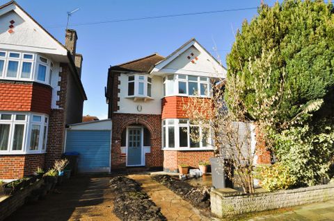 Landseer Road, New Malden KT3