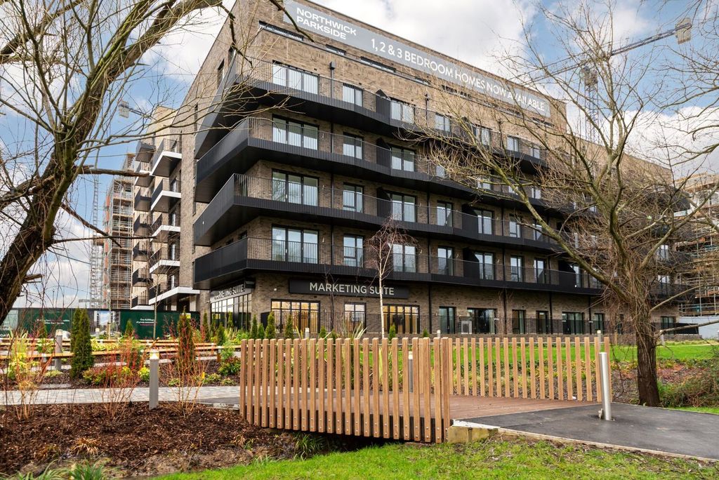 Additional image 9 of 3 bed flat for saleNorthwick Parkside, Harrow HA1