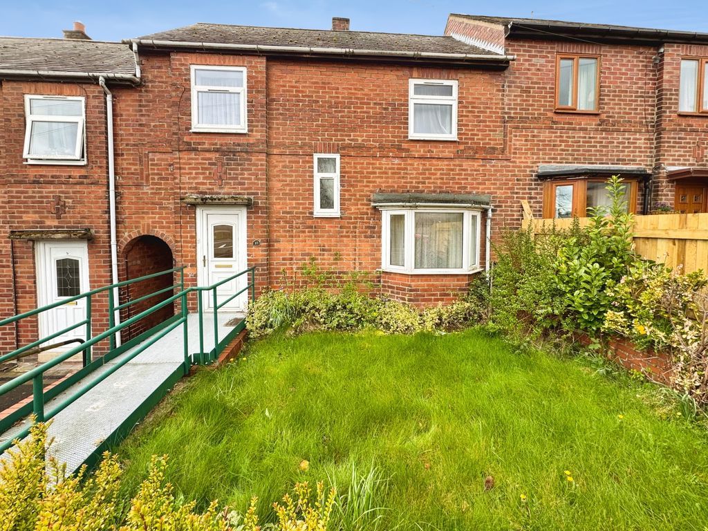 3 bed terraced house for saleGreencroft Avenue, Haltwhistle NE49
