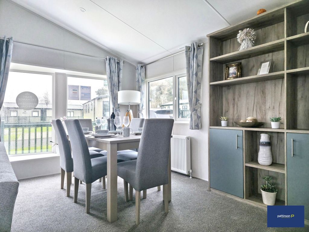 3 bed lodge for saleLowgate, Hexham NE46 photo 5