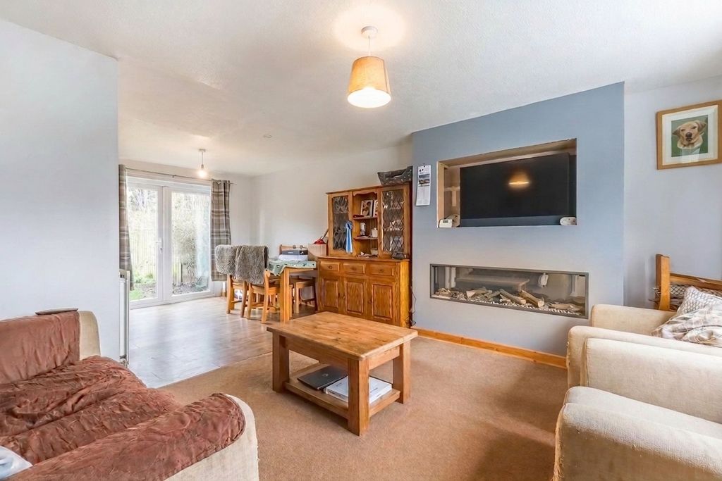 3 bed semi-detached house for sale47 Castlegarth, Sedbergh LA10