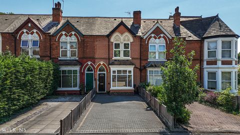 Orchard Road, Birmingham, West Midlands B24